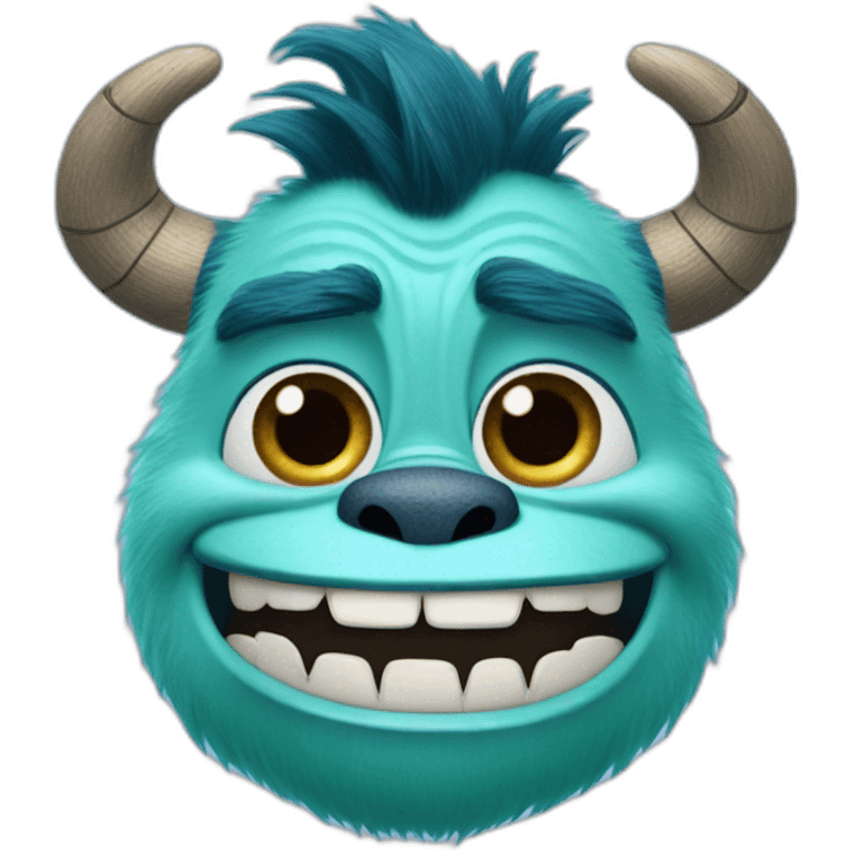 sulley emoji