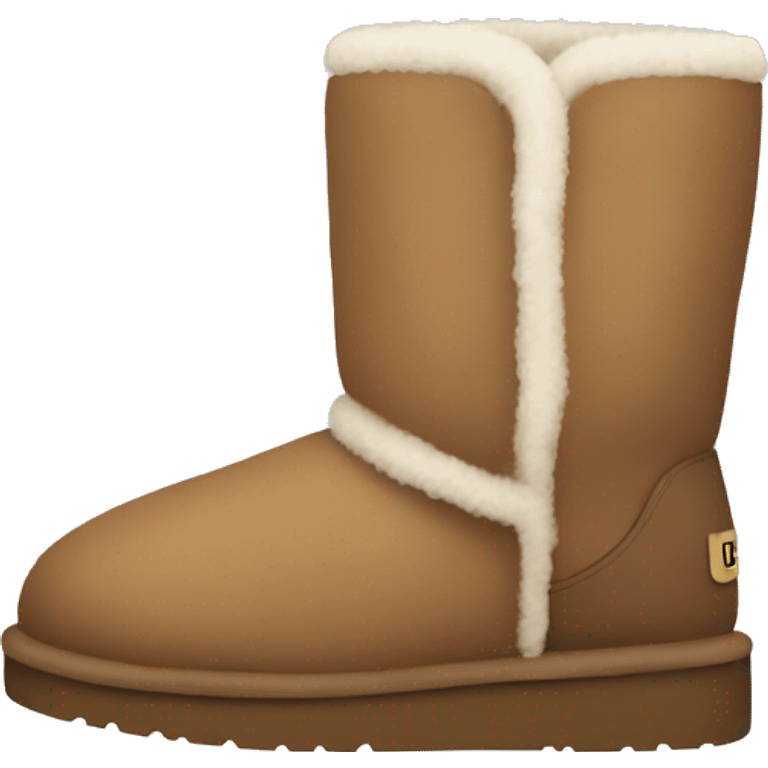 Ugg emoji