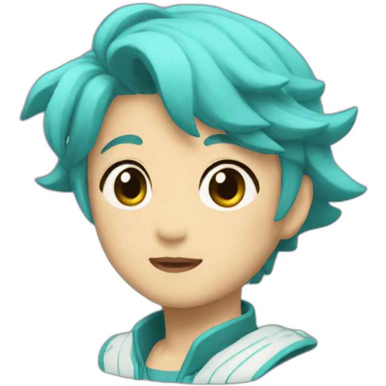 Aqua hoshino emoji