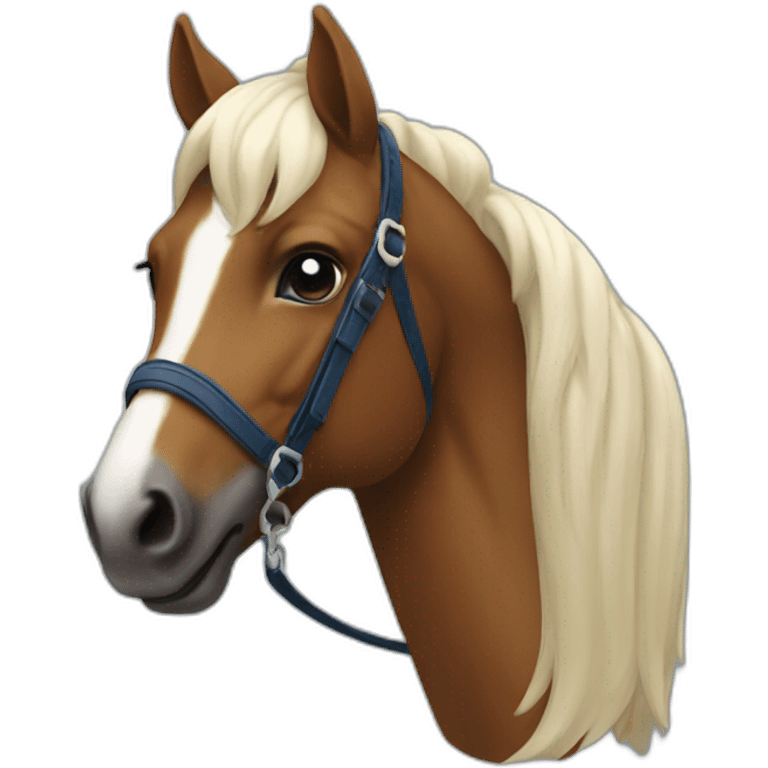 Colt challenger emoji