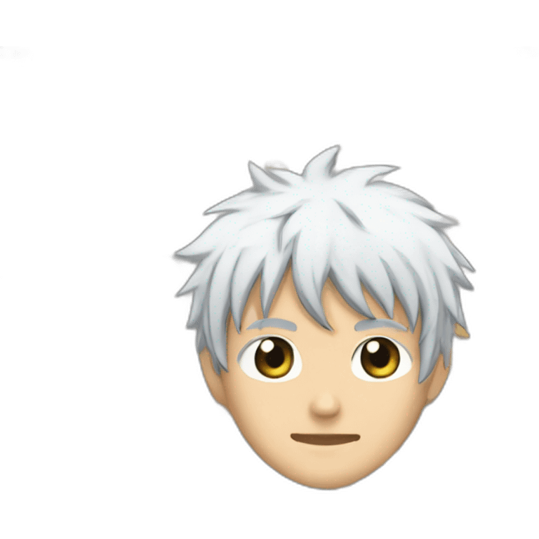 Gintoki emoji