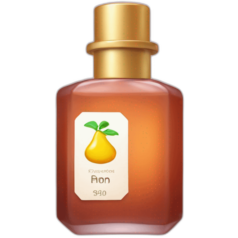 Scent emoji