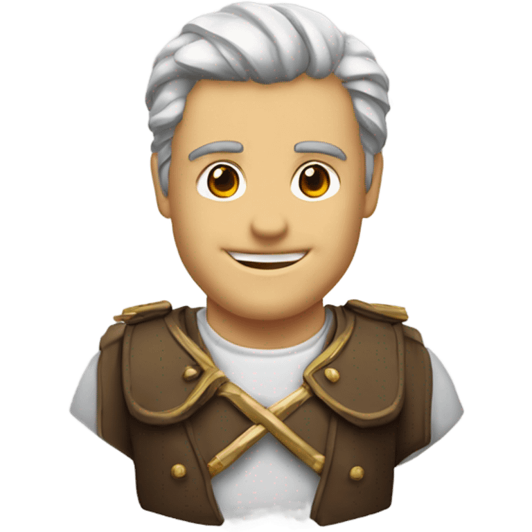 Jaegar reverso emoji