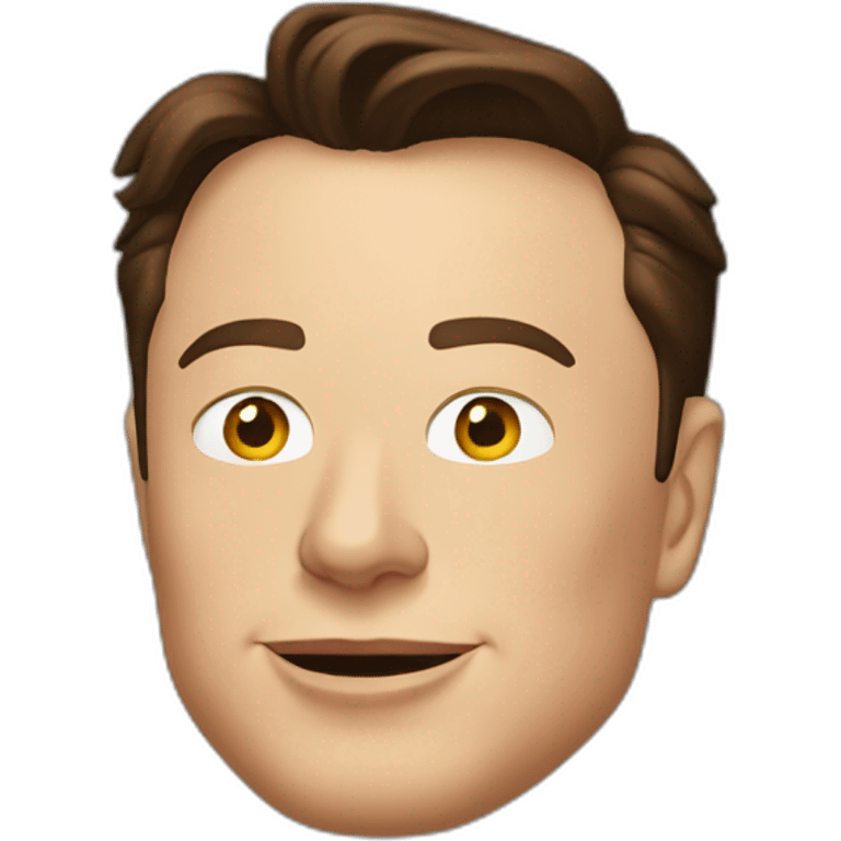 elon musk emoji