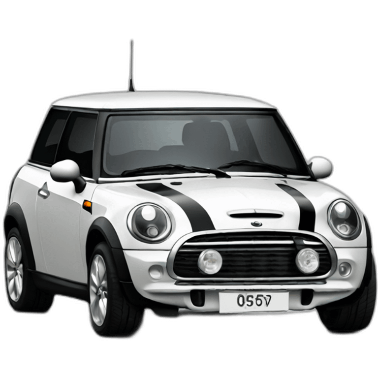 Mini r55 emoji