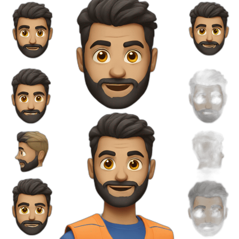 Virat emoji