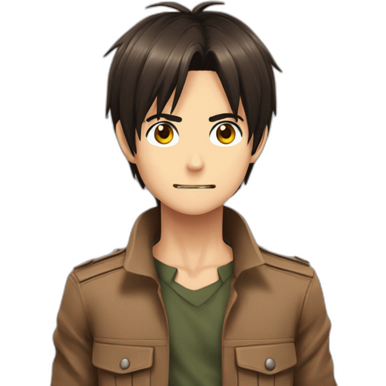 Eren yeager  emoji