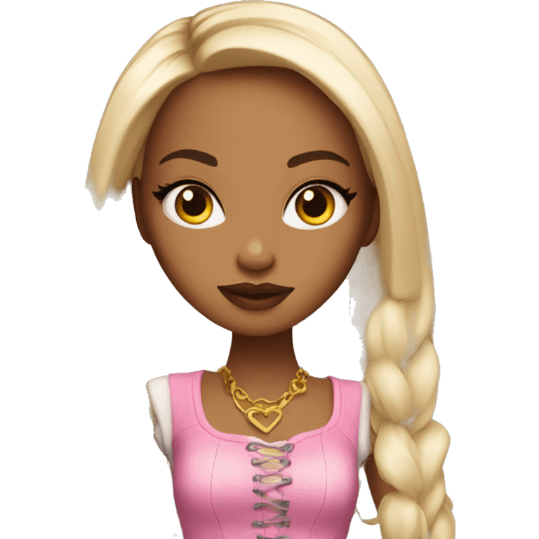 Bratz emoji