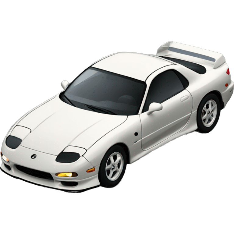 3rd gen rx7 emoji