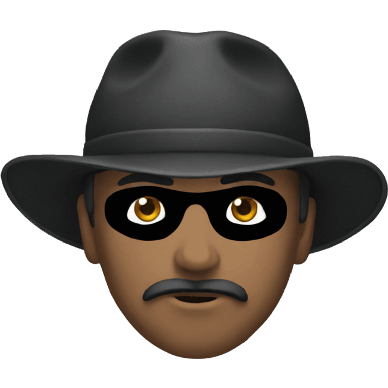 Bandit emoji