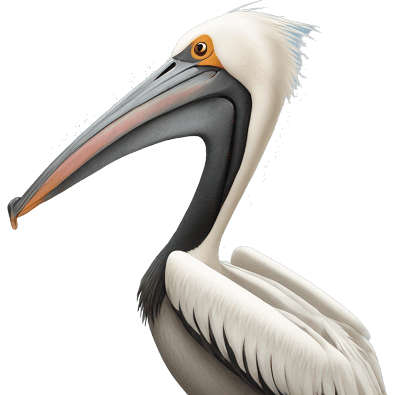 pelican emoji