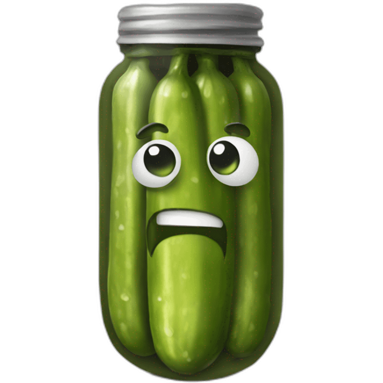 pickle emoji