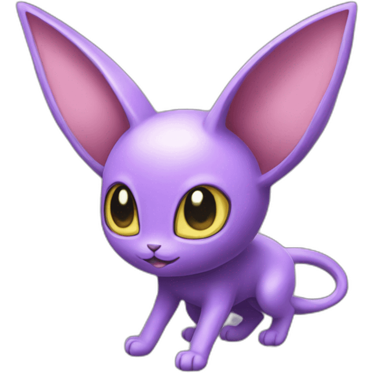 Espeon emoji