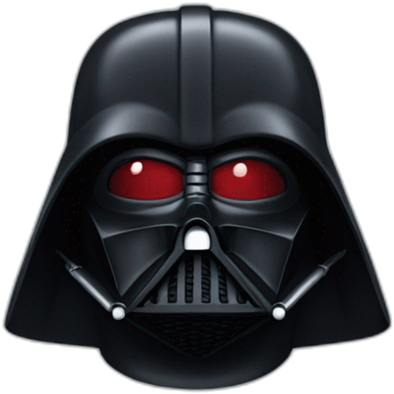 Dart Vader emoji