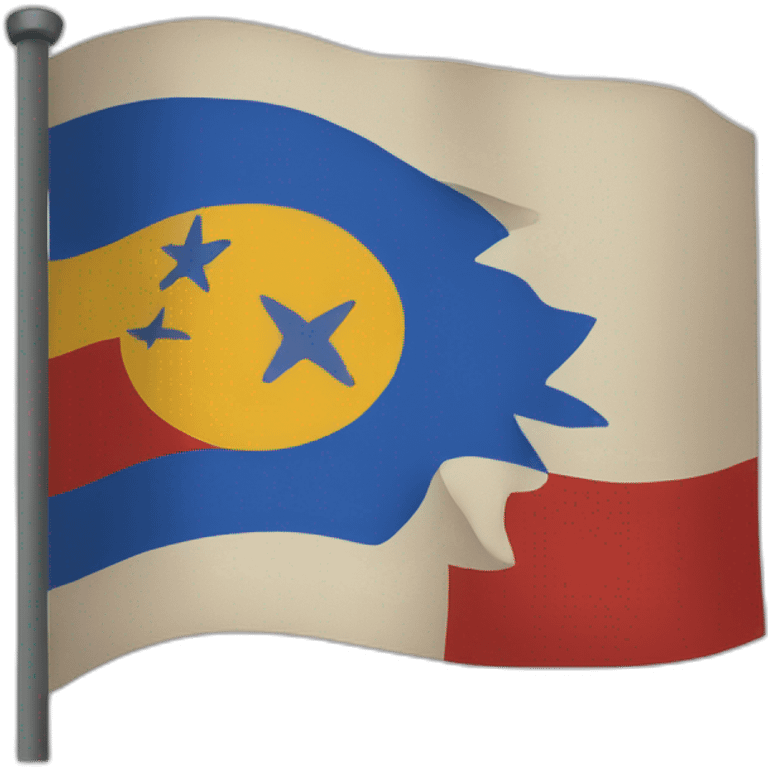 Berber Flag emoji