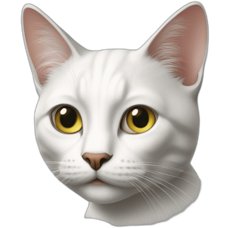 Félix le chat emoji