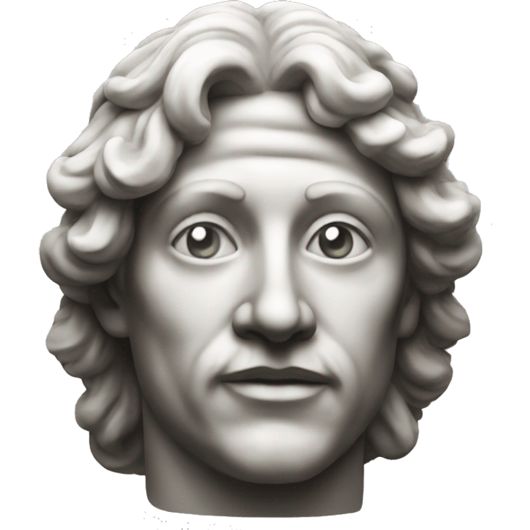 renaissance statues  emoji