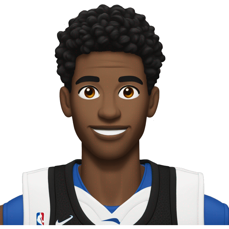 Shai Gilgeous-Alexander emoji