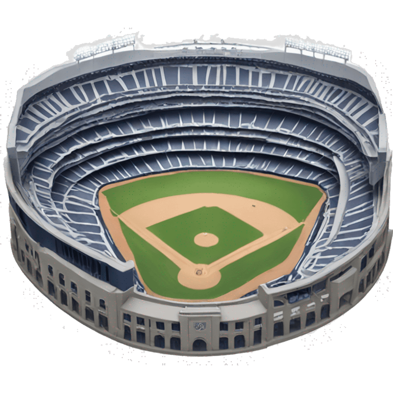 Yankee stadium emoji