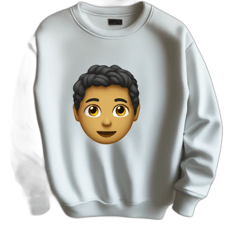 sweatshirt emoji