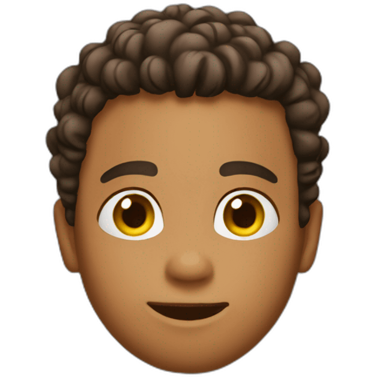 Chad cutie emoji