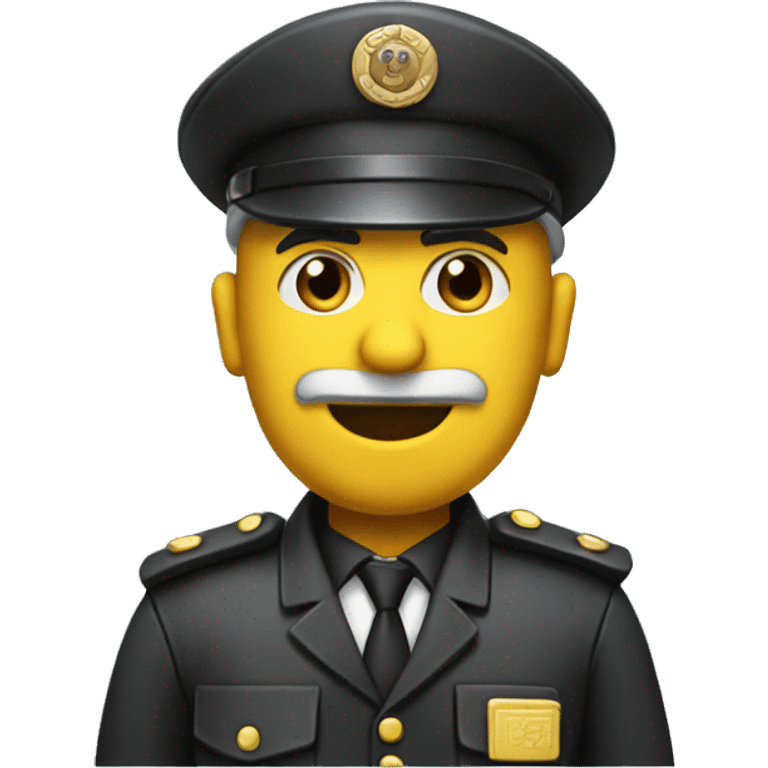 Uzi doorman  emoji