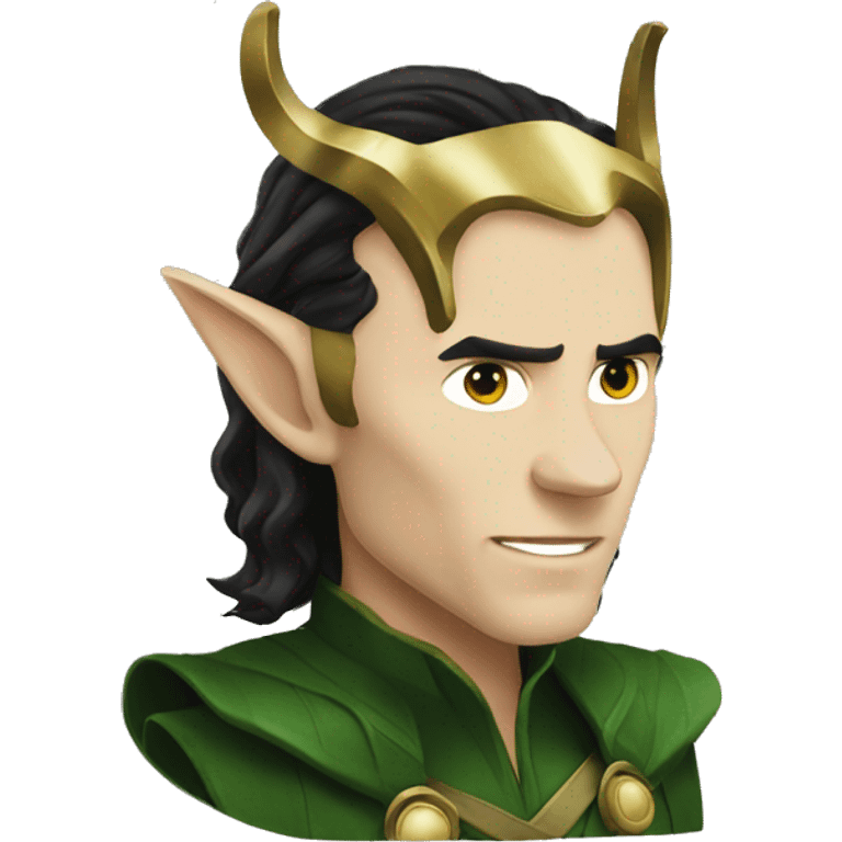 Loki emoji