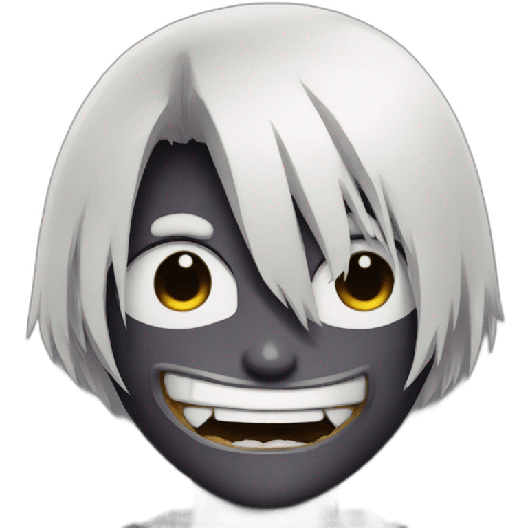 Kaneki Ken emoji