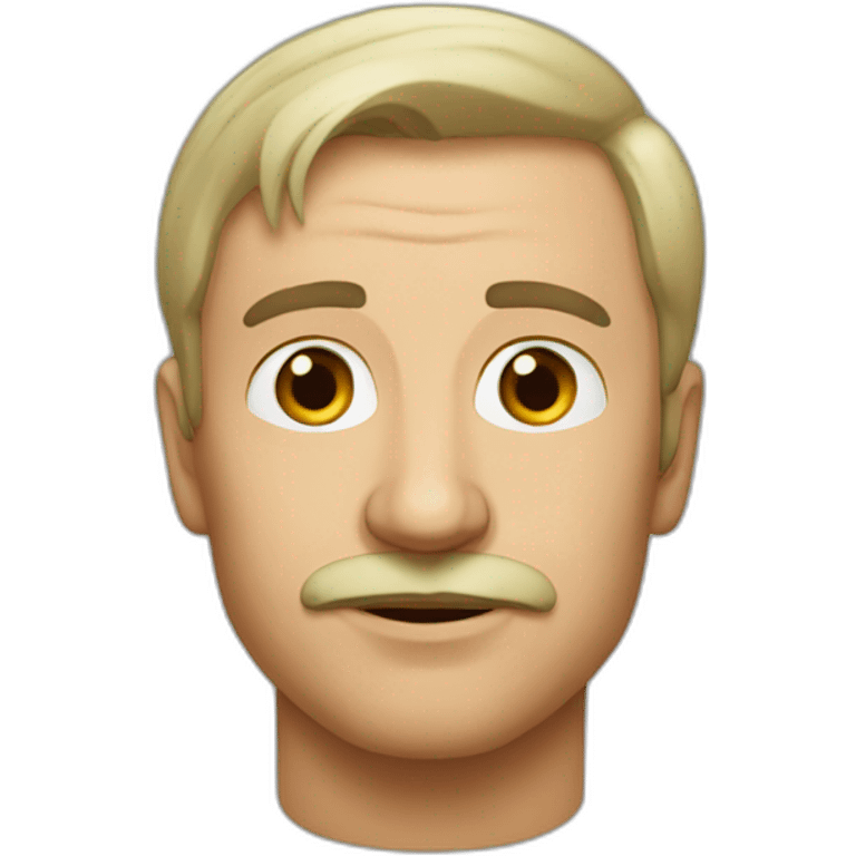 Vladimir Poutin emoji