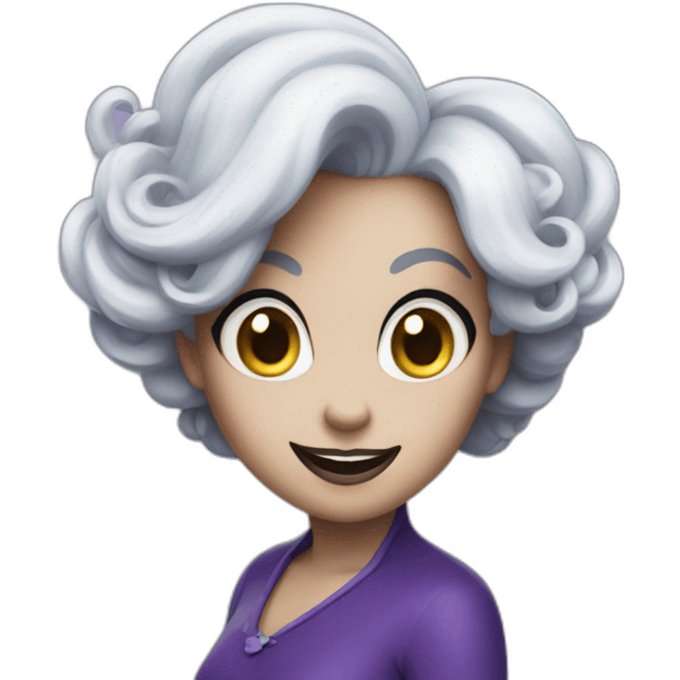 Ursula emoji