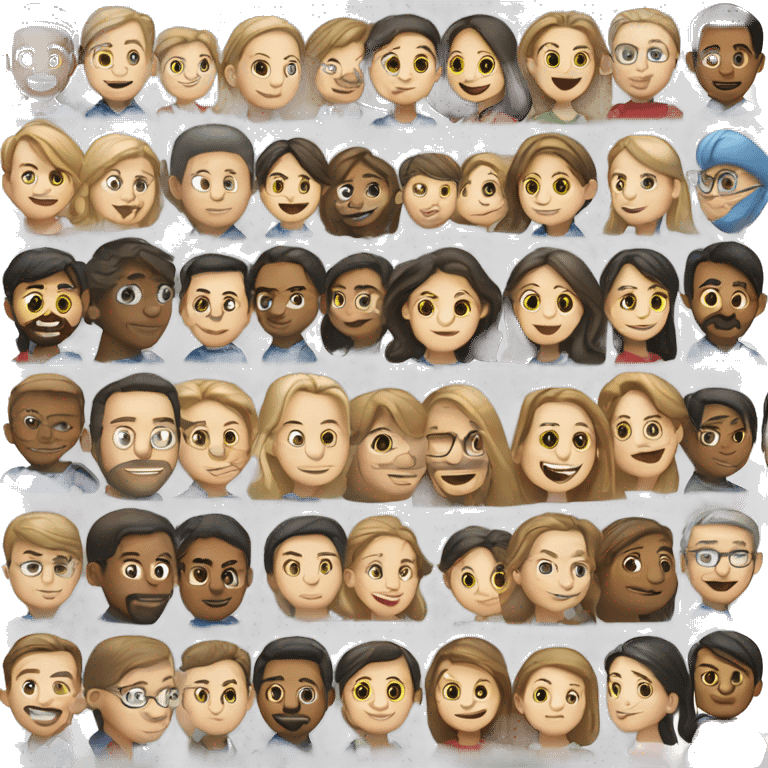 Next generation sequencing (NGS) emoji