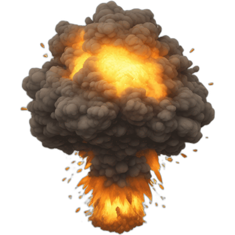 midn explosion emoji