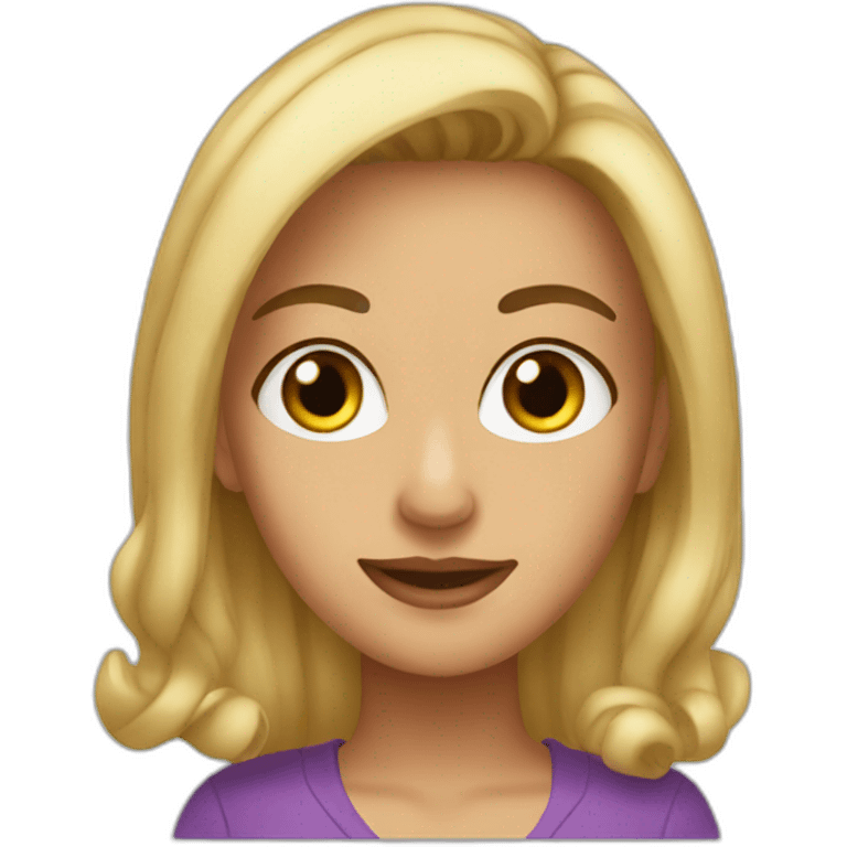 bianca castafiore emoji