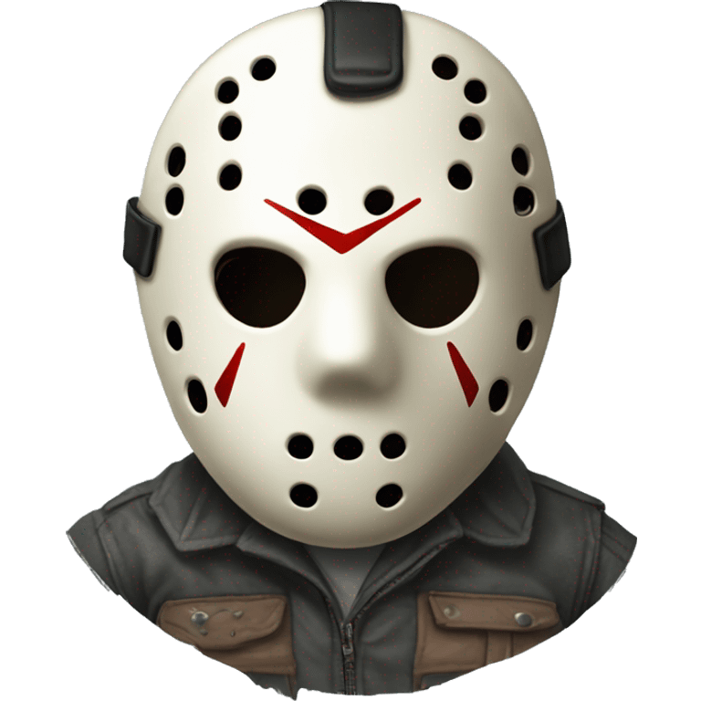 Jason voorhees part 6 emoji