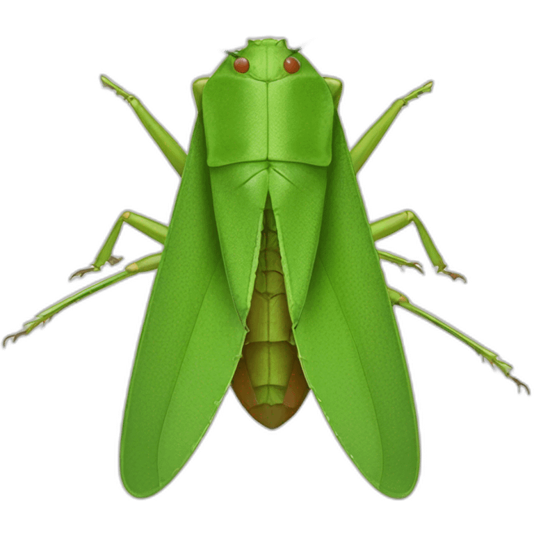 katydid emoji