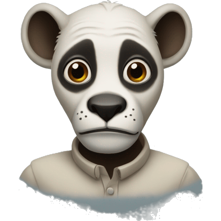 Morti madagascar  emoji