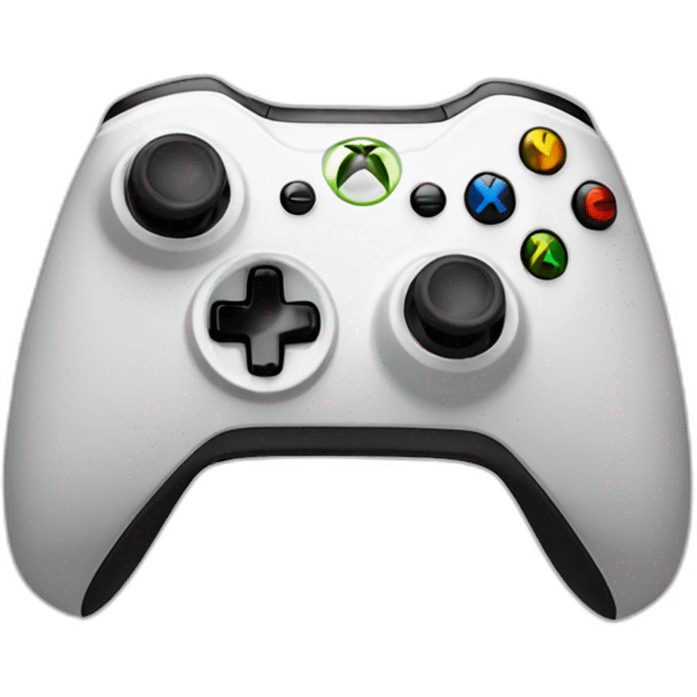 Xbox controller emoji