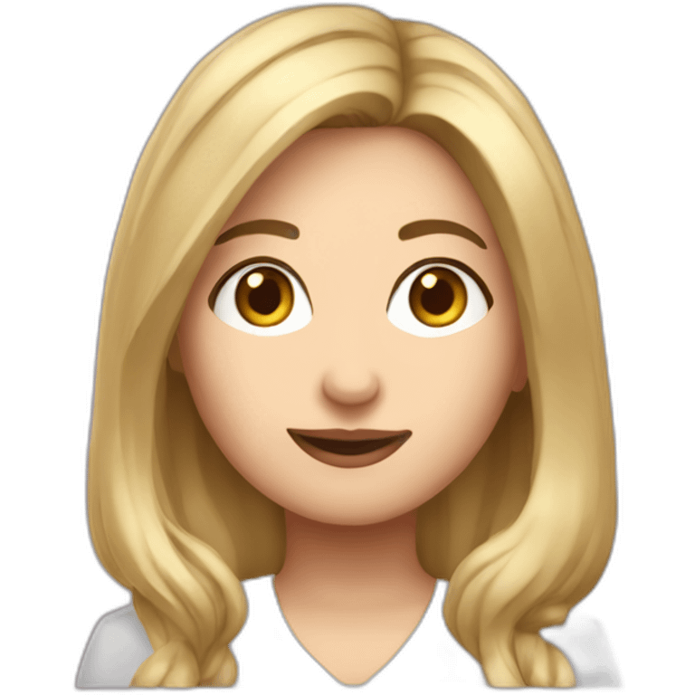 Caroline Polachek emoji