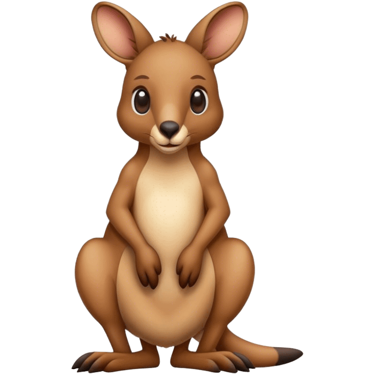 kangaroo emoji