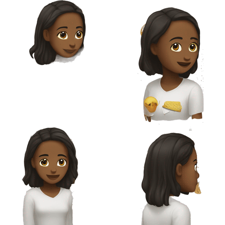 christian girl aesthetic  emoji