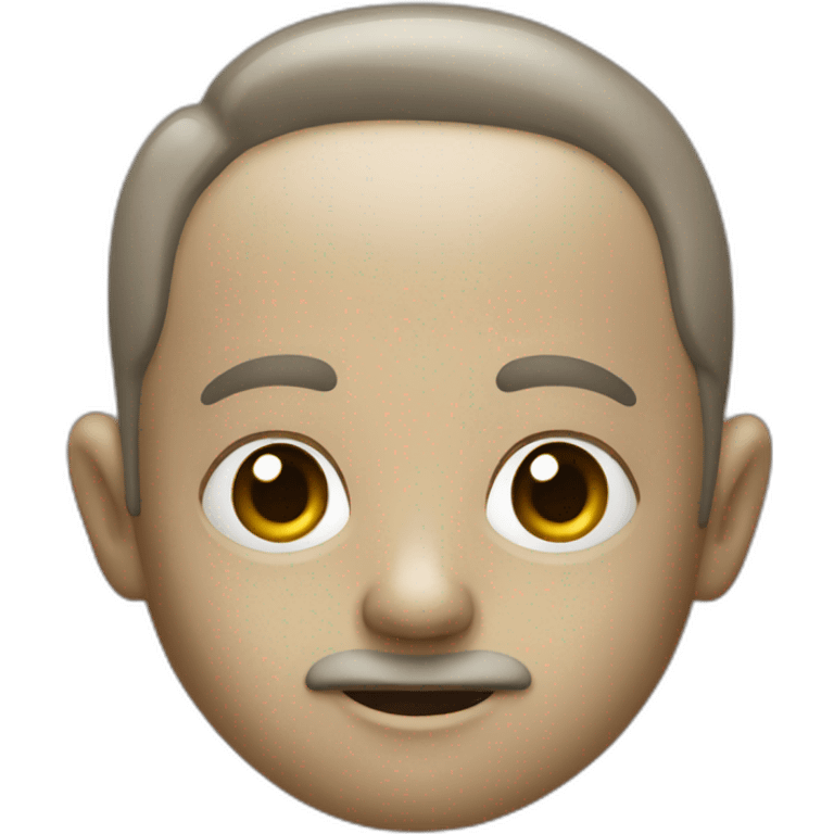 old house human face emoji