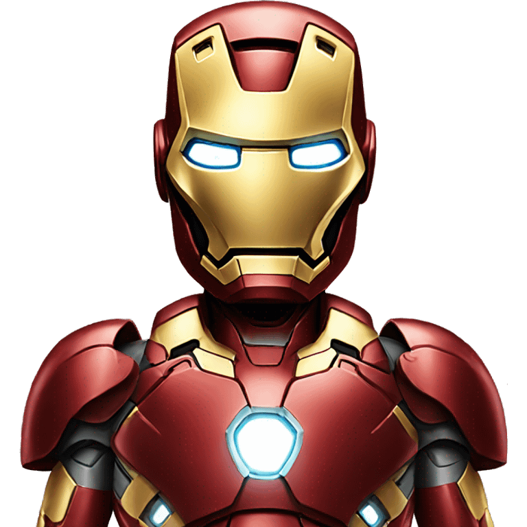 Ironman  emoji