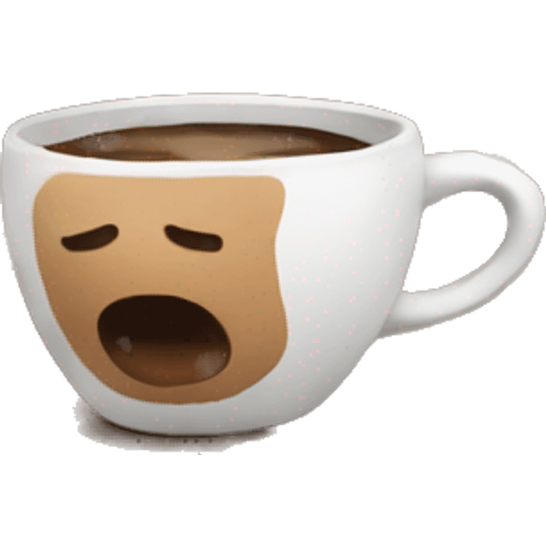 Coffee coffee Coffee emoji