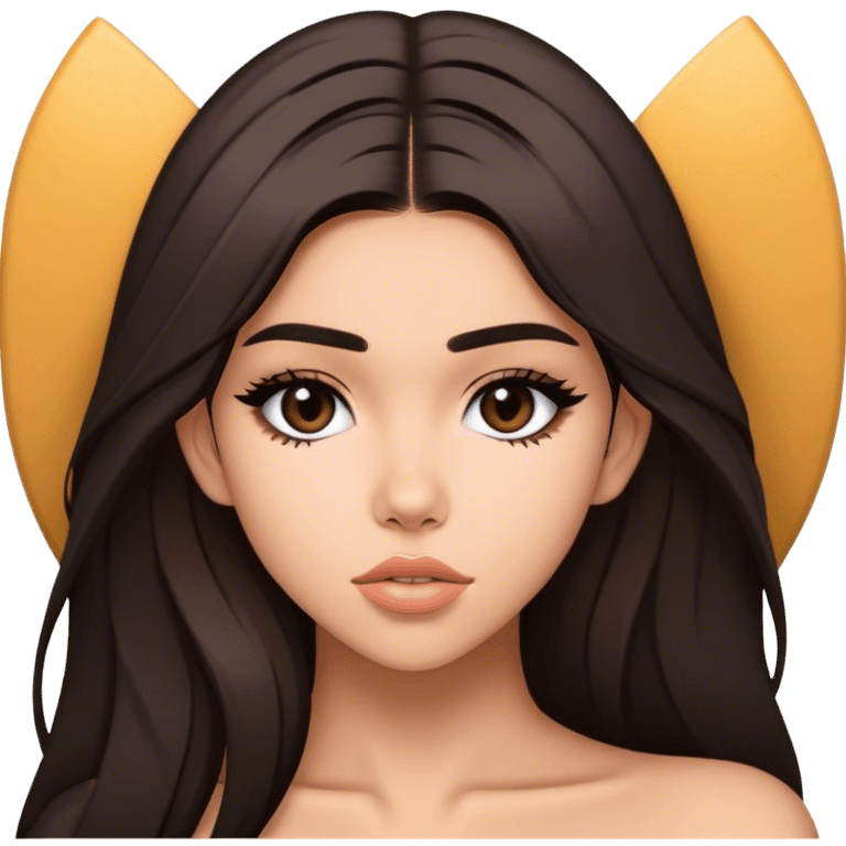 Madison Beer emoji