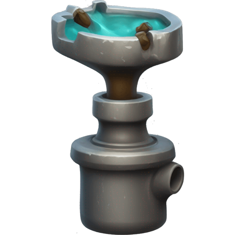 Skooma bubbler emoji