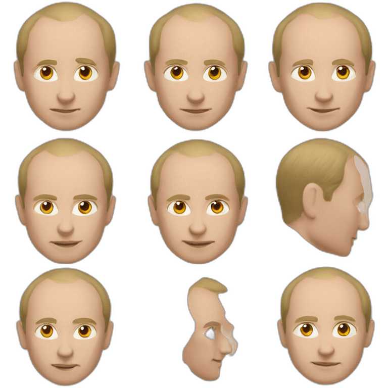 vladimir putin emoji