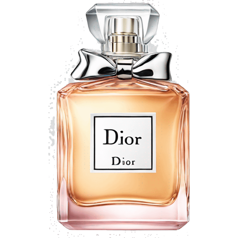 Dior perfume emoji