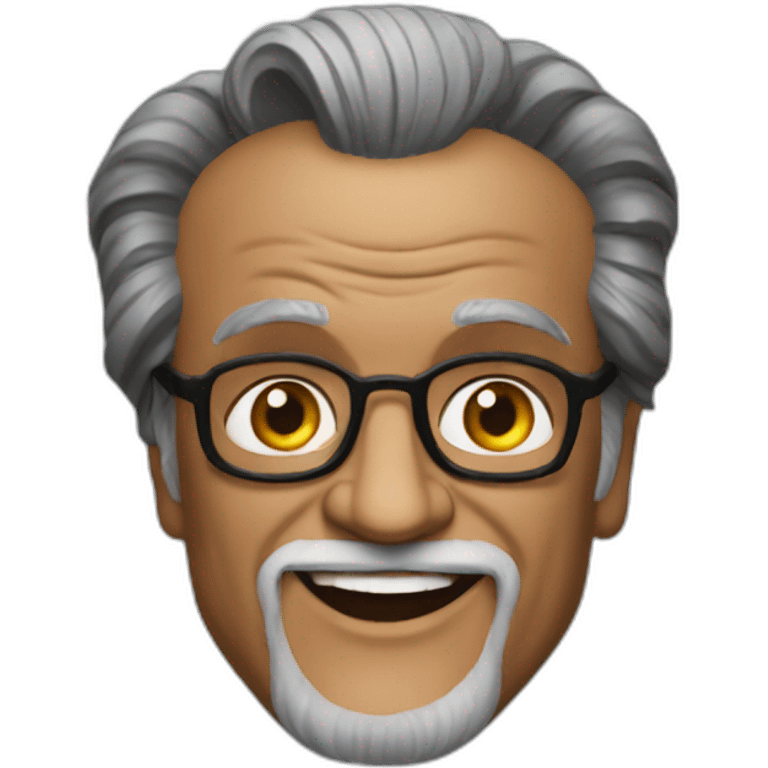 rajinikanth emoji