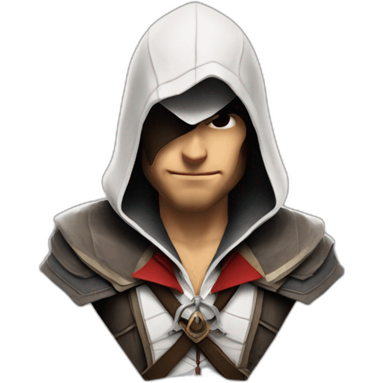 Assassin's Creed emoji