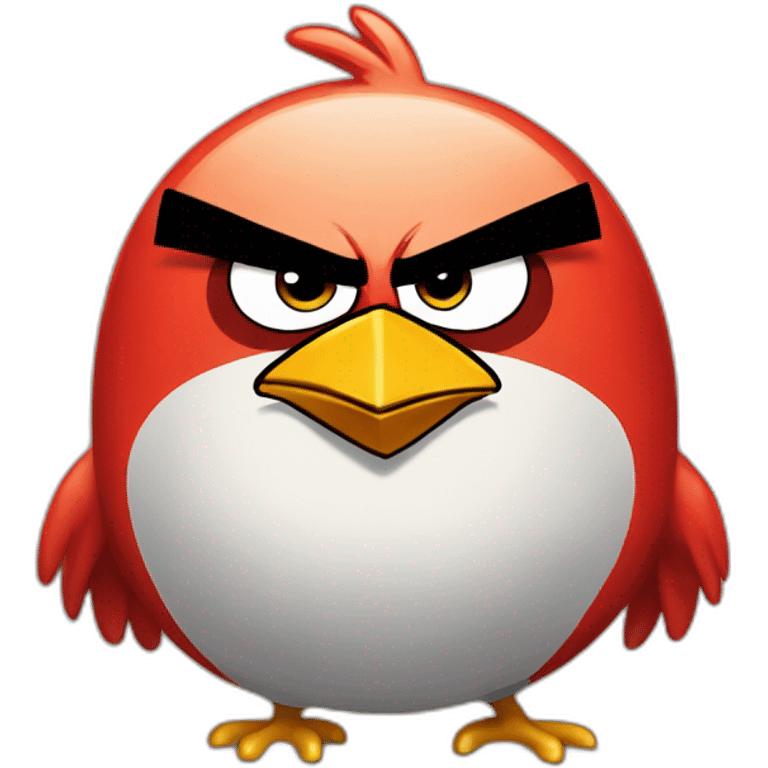 obama angry birds emoji